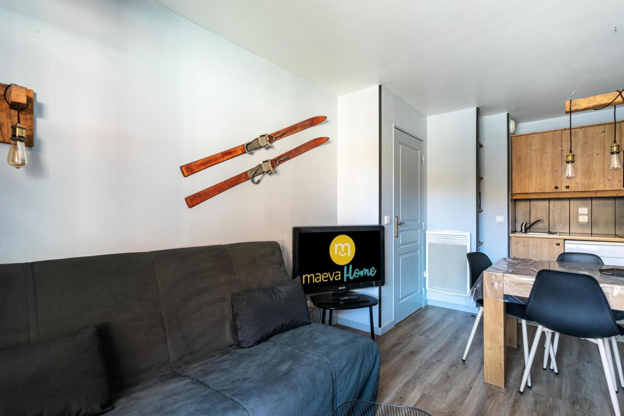 Residence Albane - Maeva Home Vars  Exterior photo